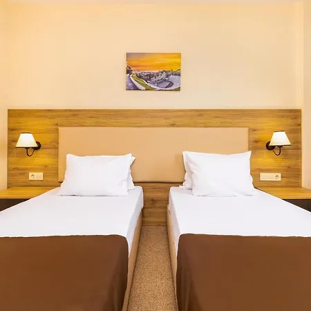 интелкооп Хотел Пловдив