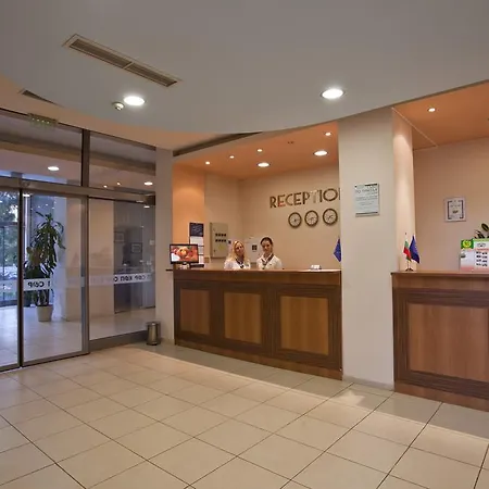 интелкооп Хотел