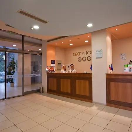 Хотел интелкооп