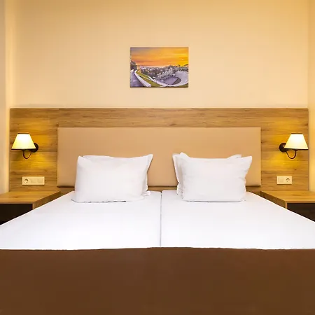 Хотел интелкооп