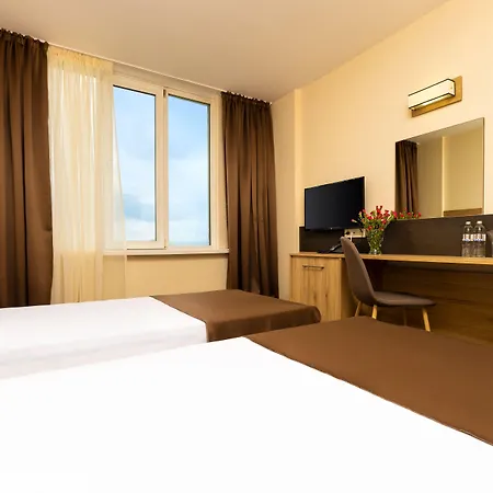 интелкооп Хотел