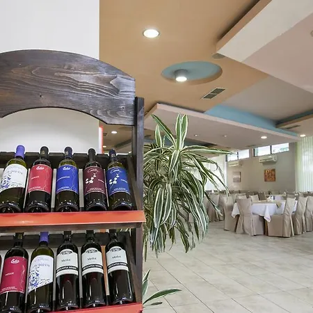 Хотел интелкооп Пловдив