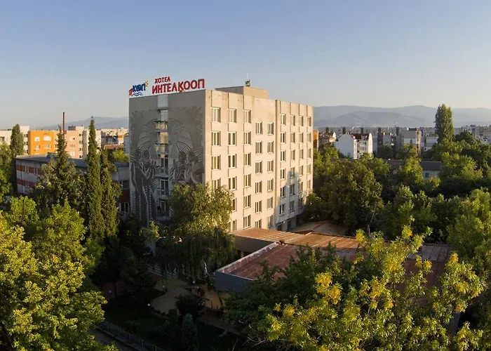 英特尔库珀酒店