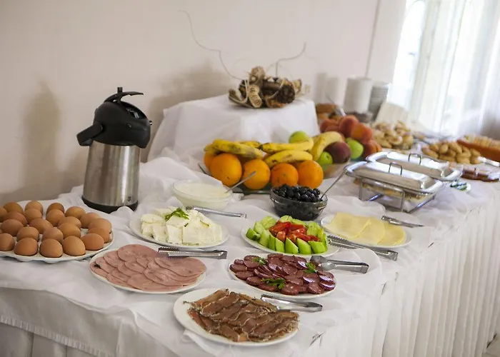 酒店 英特尔库珀酒店 普罗夫迪夫