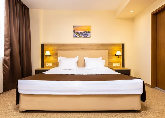 酒店 英特尔库珀酒店