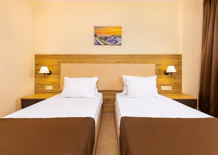 酒店 英特尔库珀酒店