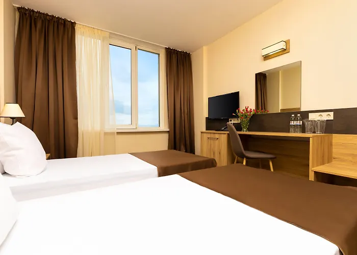 英特尔库珀酒店 酒店