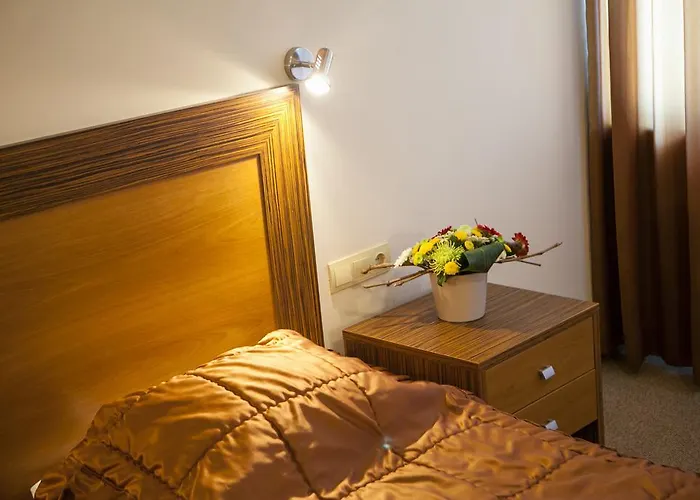 英特尔库珀酒店 普罗夫迪夫