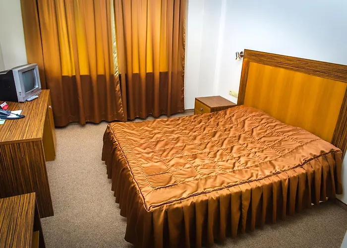 英特尔库珀酒店 普罗夫迪夫