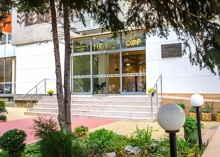 英特尔库珀酒店 酒店 2*