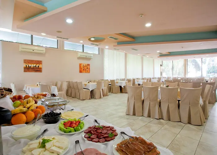 英特尔库珀酒店 酒店 普罗夫迪夫