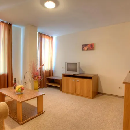 Hotel Intelcoop Plovdiv