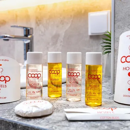 Intelcoop Hotell