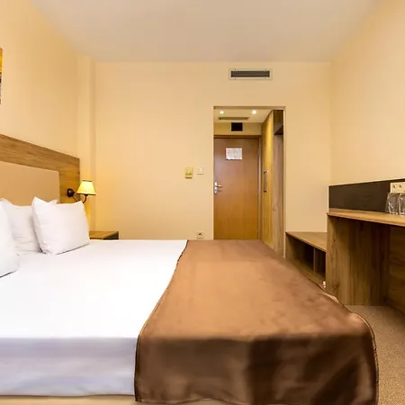 Hotel Intelcoop Plovdiv