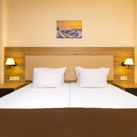 Hotel Intelcoop Plovdiv