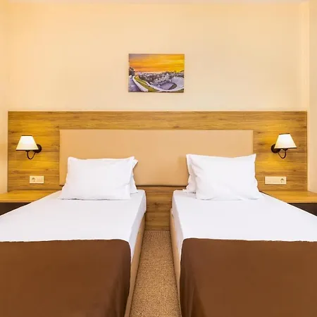 Intelcoop Hotell Plovdiv