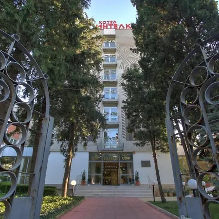 Intelcoop Hotel Plovdiv