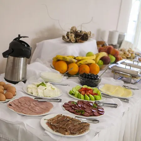 Hotel Intelcoop Plovdiv