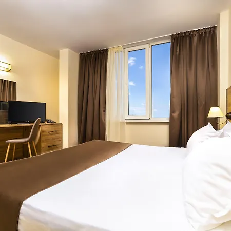 Hotel Intelcoop Plovdiv