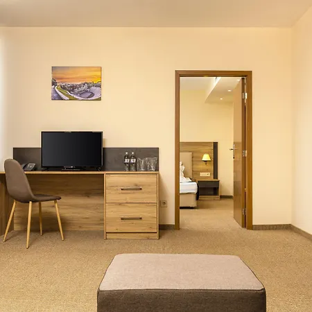 Hotel Intelcoop Plovdiv