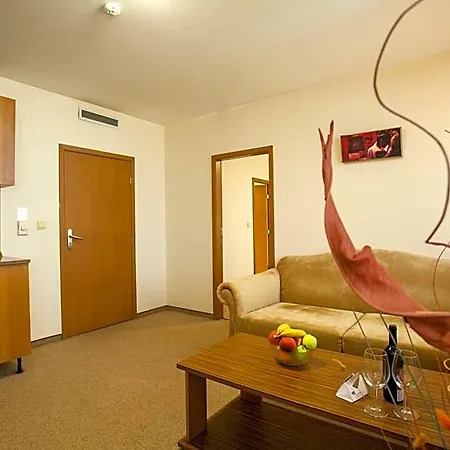 Hotel Intelcoop Plovdiv