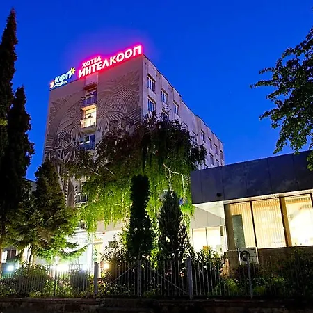 Intelcoop Hotel