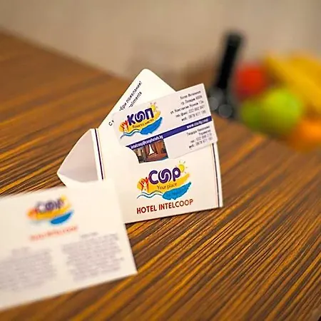 Intelcoop Hotel Plovdiv