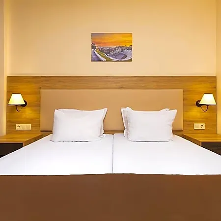 Intelcoop Hotel Plovdiv