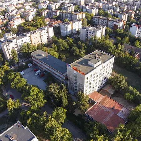Intelcoop Ξενοδοχείο 2*