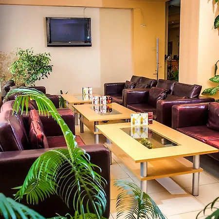 Hotel Intelcoop Plovdiv