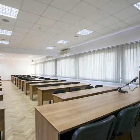 Hotel Intelcoop Plovdiv