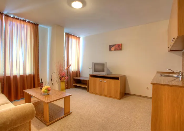 Szálloda Intelcoop Plovdiv