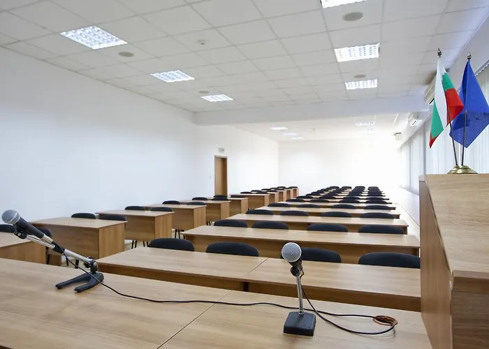 Szálloda Intelcoop Plovdiv