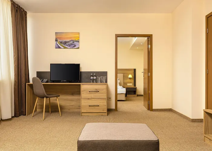 Szálloda Intelcoop Plovdiv