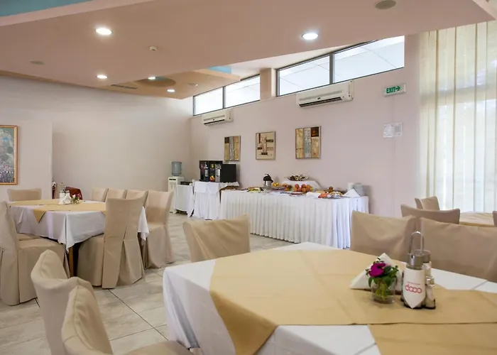 Intelcoop Szálloda Plovdiv