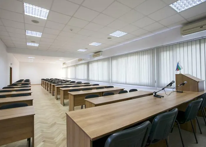 Szálloda Intelcoop Plovdiv