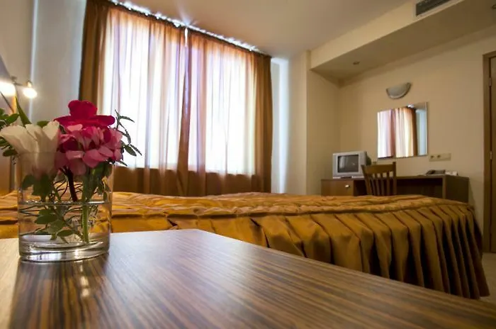 Intelcoop Szálloda Plovdiv